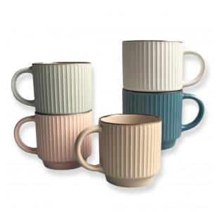 4160-70 Чашка 360 мл - фото