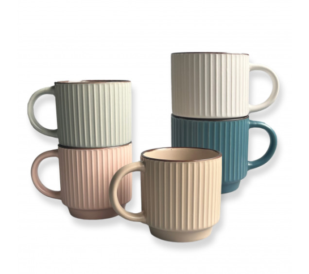 4160-70 Чашка 360 мл - фото