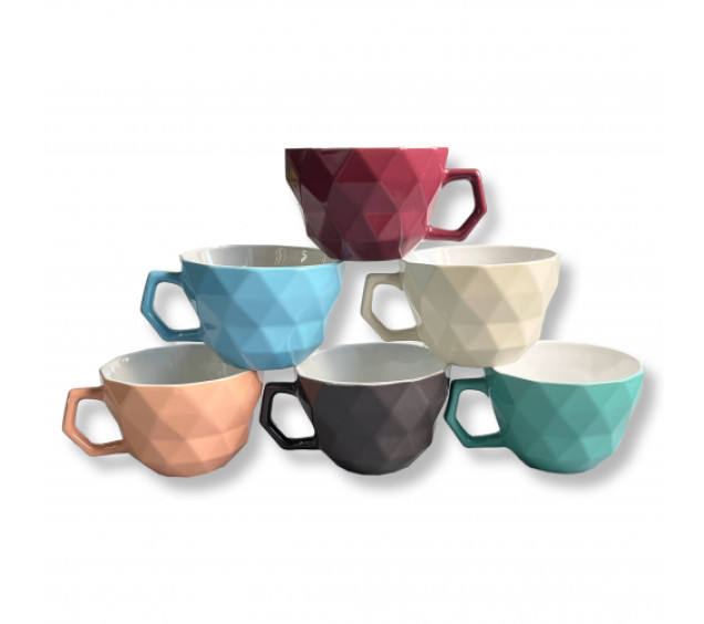 4160-71 Чашка 440 мл - фото