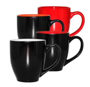 4164-11 Чашка 480мл варіант від 1 до 4 - фото