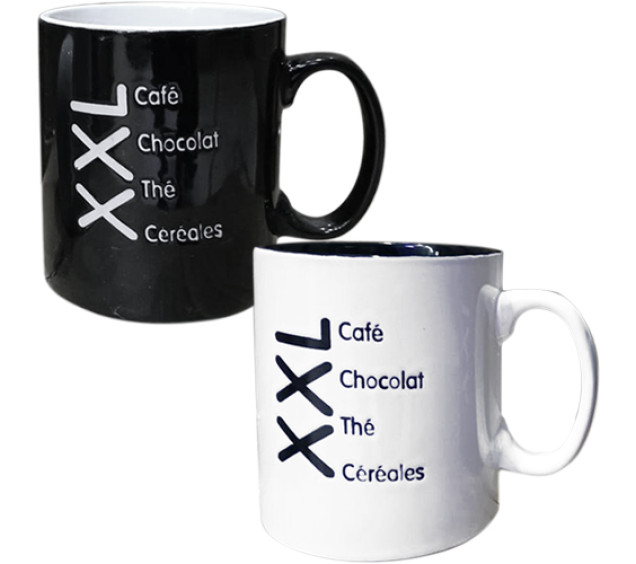 4172-00 Чашка 900мл варіант від 1 до 2 кол. (варіант) - фото