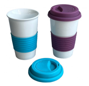 4183-00 Стакан керамічний 460мл (варіант) - фото