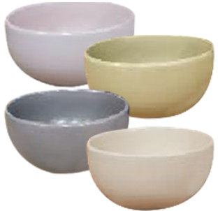 4191-08 Миска 700мл варіант від 1 до 4 кол. - фото