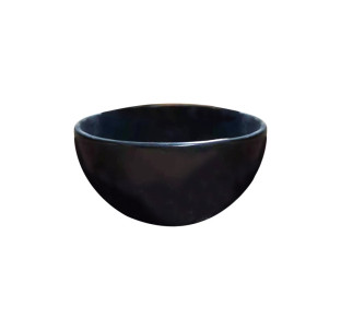 4191-09 Миска чорна 700мл - фото