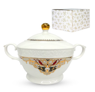 4282-2 Супник Амелі 2,8л - фото