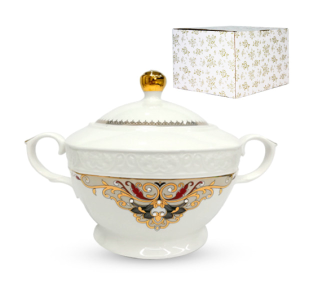 4282-2 Супник Амелі 2,8л - фото