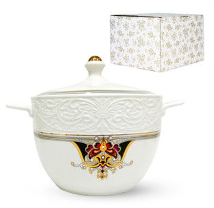 4282-3 Супник Лаура 3л - фото