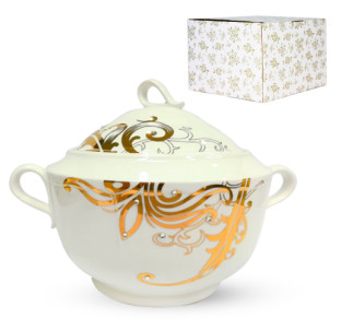 4282-4 Супник Жаклін 3л - фото