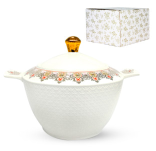 4282-5 Супник Анжеліка 3,3л - фото