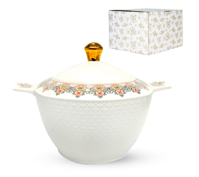 4282-5 Супник Анжеліка 3,3л - фото