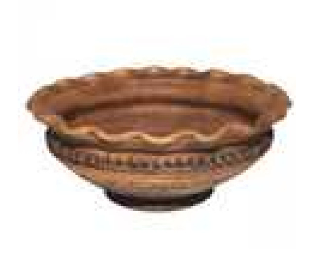 503512 Миска-хвилівка Шляхтянська 2,8л - фото