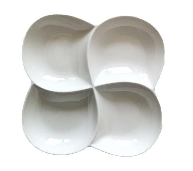 503589 Менажниця 10' (4 секції) - фото