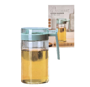 6060-00 Ємність для оліїї 650мл - фото