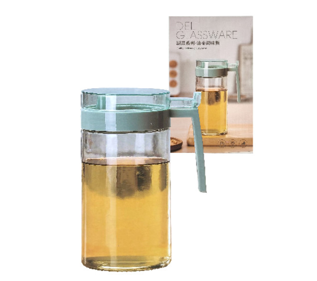 6060-00 Ємність для оліїї 650мл - фото