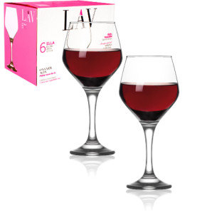 7-023 Набір келихів 6шт. 450мл - фото