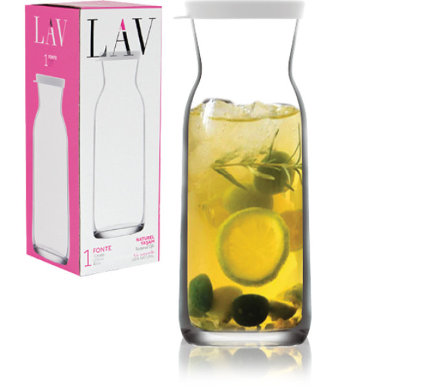 7-025 Графін 1,2л - фото