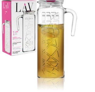 7-036 Графін 1,2л - фото