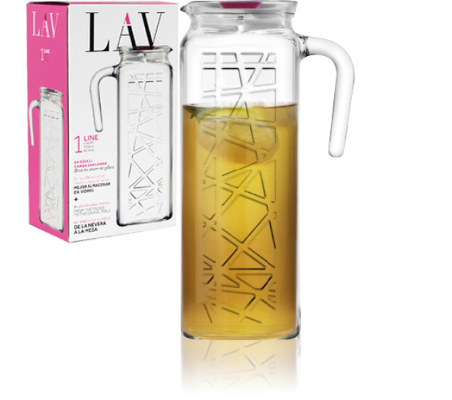 7-036 Графін 1,2л - фото