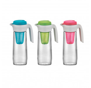 7-503 Графін з фільтром 1,5л - фото