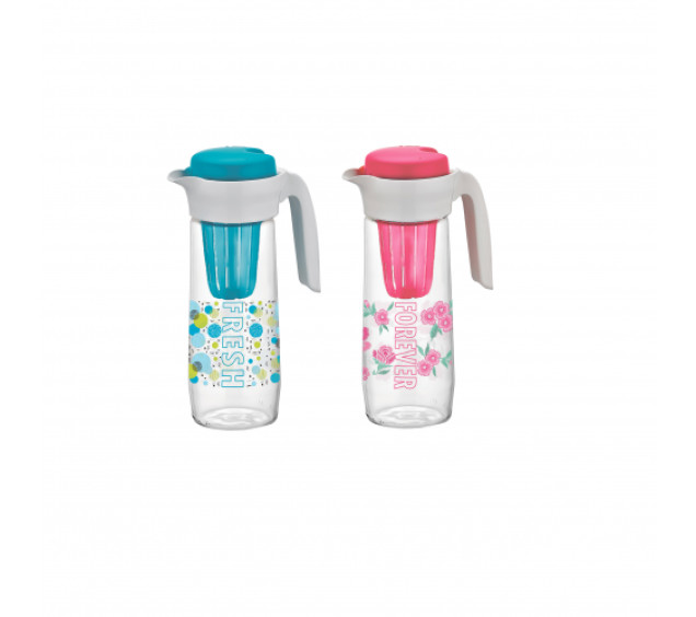 7-505 Графін з фільтром 1,5л - фото