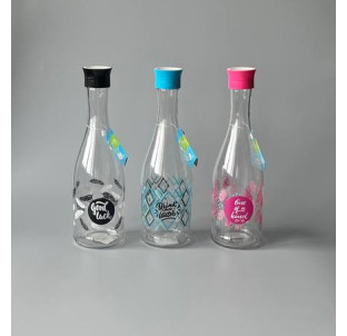 7-508 Пляшка для напоїв 1л - фото