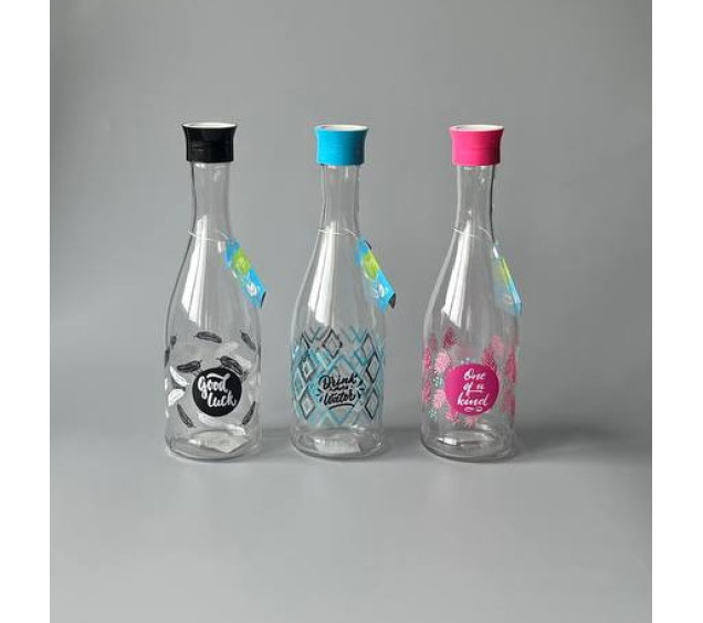 7-508 Пляшка для напоїв 1л - фото