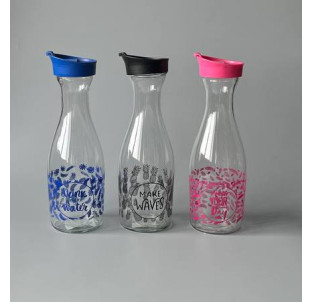 7-509 Пляшка для напоїв 1л - фото