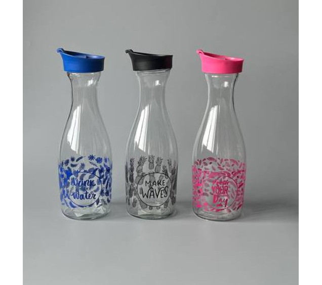 7-509 Пляшка для напоїв 1л - фото