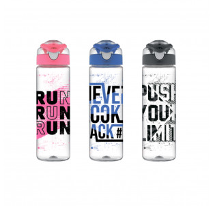 7-514 Пляшка для води 630мл - фото