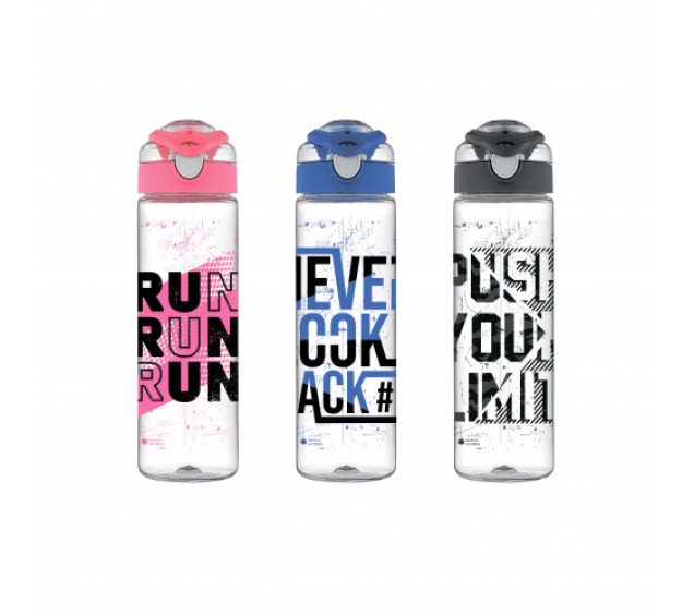 7-514 Пляшка для води 630мл - фото