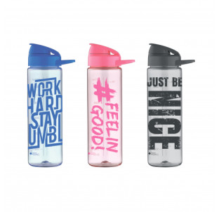 7-517 Пляшка для води 630мл - фото