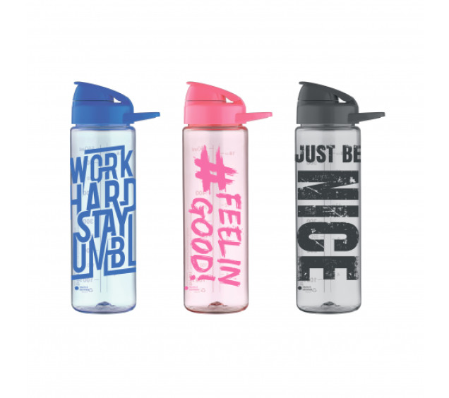 7-517 Пляшка для води 630мл - фото