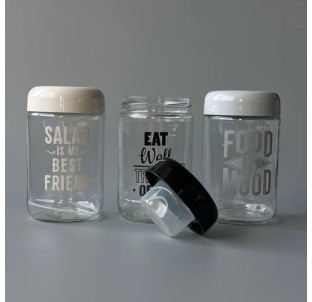 7-519 Ємність для салату та соусу 580мл - фото