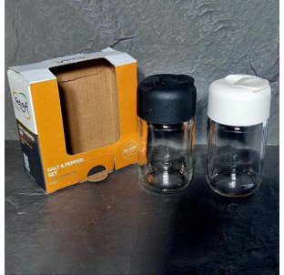 7-552 Набір для солі та перцю - фото