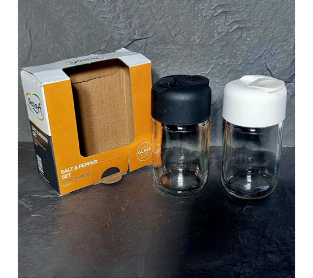 7-552 Набір для солі та перцю - фото