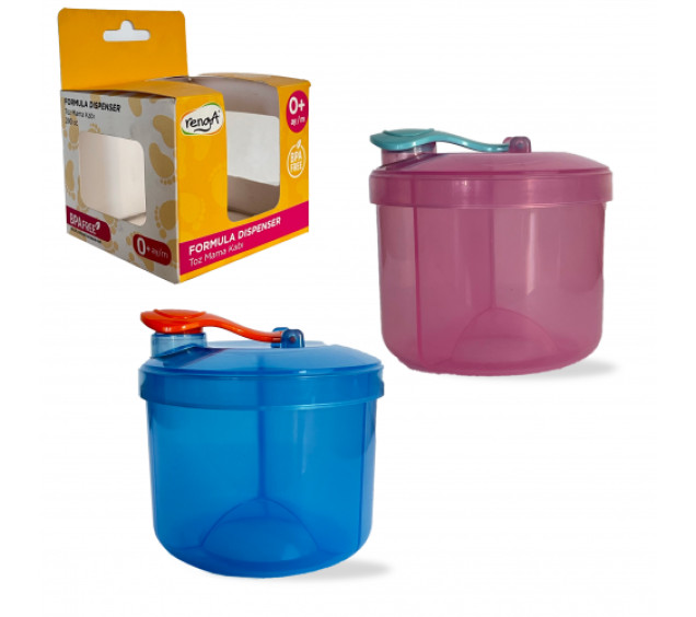 7-557 Ємність для дитячої суміші 290 мл - фото