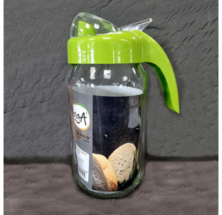 7-570 Пляшка для олії та оцту 1л - фото