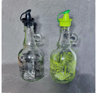 7-571 Пляшка для олії та оцту 0,5 л - фото