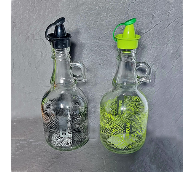 7-571 Пляшка для олії та оцту 0,5 л - фото