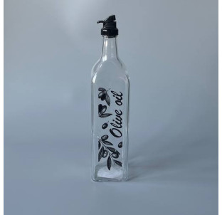 7-576 Пляшка для олії та оцту 1 л - фото