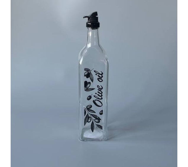 7-576 Пляшка для олії та оцту 1 л - фото