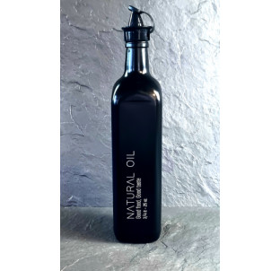 7-582 Пляшка для олії та оцту 500мл - фото