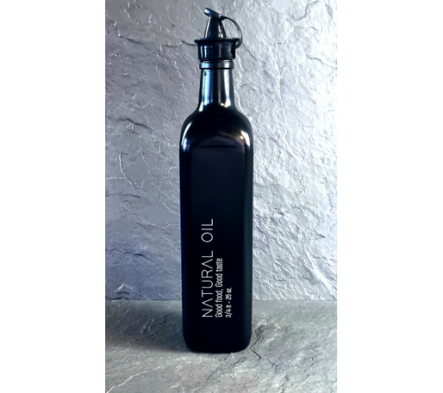 7-582 Пляшка для олії та оцту 500мл - фото