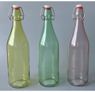 7-585 Пляшка для напоїв 1л - фото