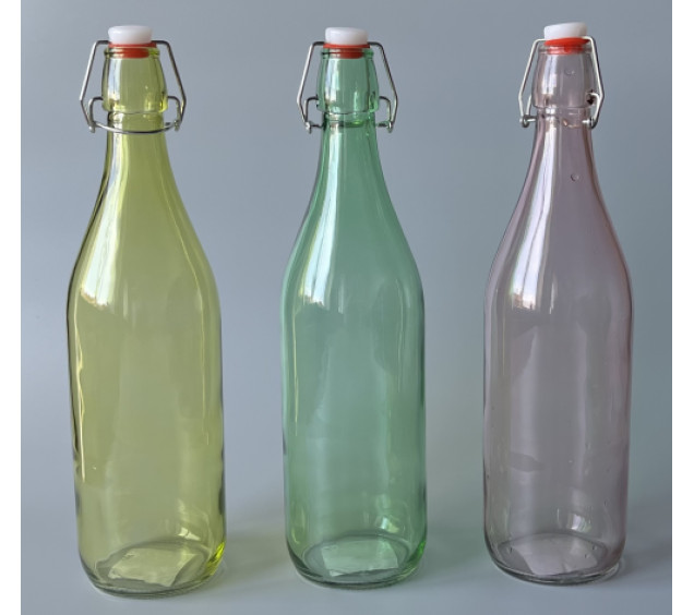 7-585 Пляшка для напоїв 1л - фото