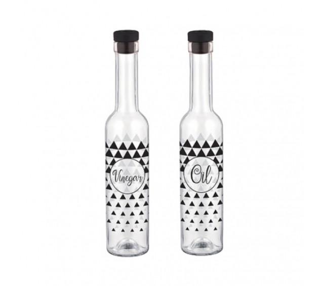 7-595 Пляшка для олії та оцту 500мл - фото