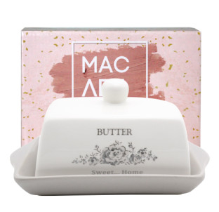 700-02-11 Масельничка "Розарій" (розмір:20Х13; h-10,4) - фото