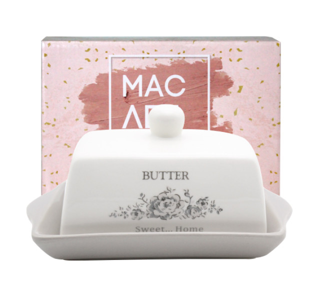 700-02-11 Масельничка "Розарій" (розмір:20Х13; h-10,4) - фото