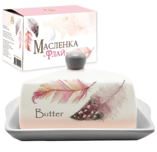 700-02-14 Масельничка "Флай" (розмір:20Х13; h-10,4) - фото