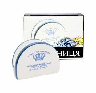 700-05-12 Серветниця "Імперія" (довжина-10см, h-7см)(36) - фото